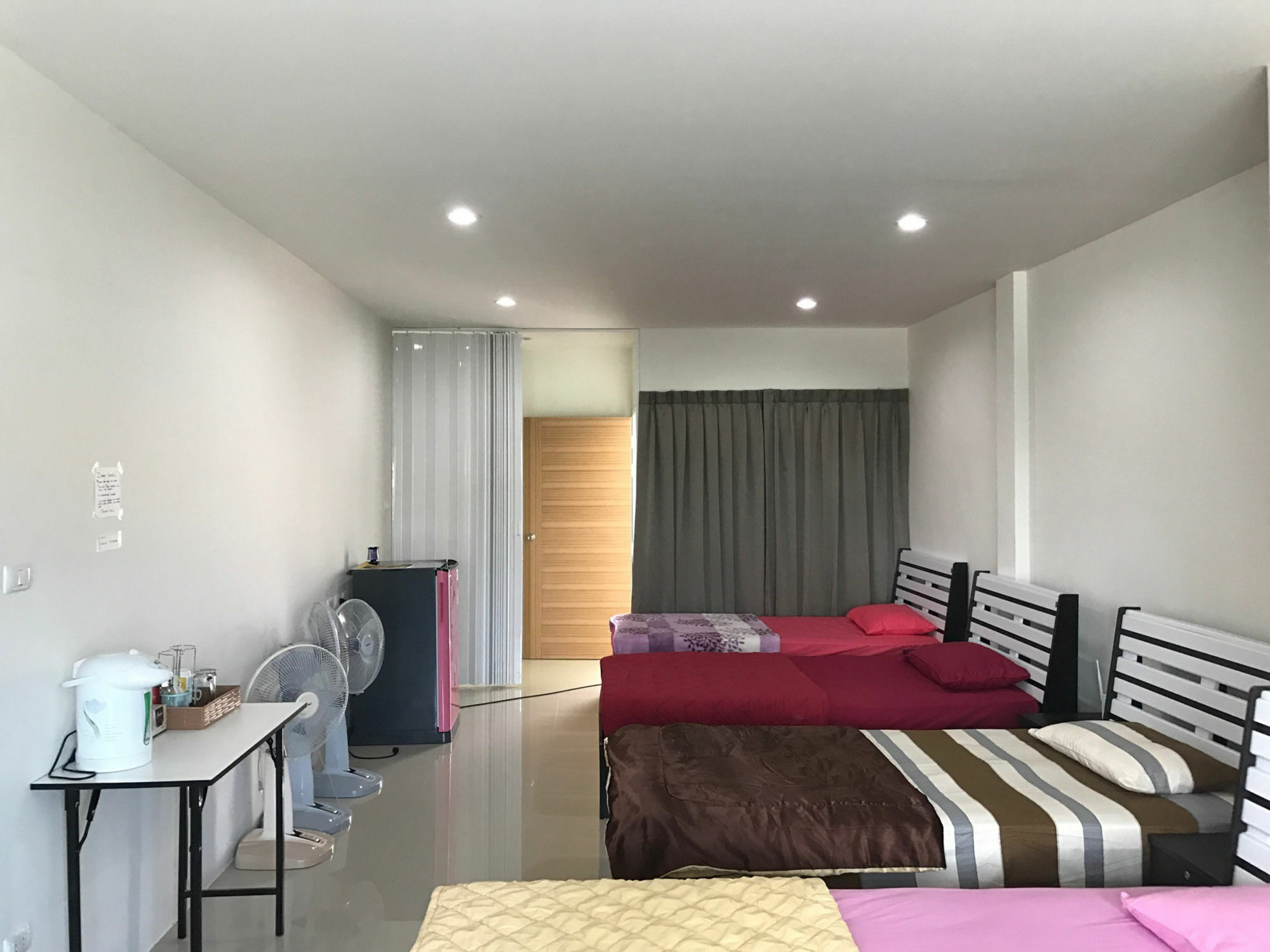 דירות Mai Khao Le Fay Airport מראה חיצוני תמונה